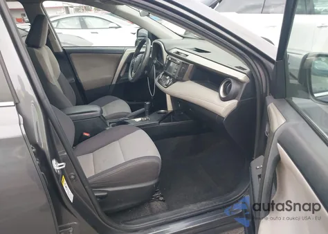 2015 Toyota Rav4 Xle из США, поврежденный, VIN 2T3WFREV4FW171243